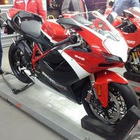Foto diambil di Ducati Bellevue oleh Justin G. pada 2/9/2012