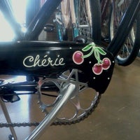 Photo taken at Landis Cyclery by Angela R. on 4/20/2012