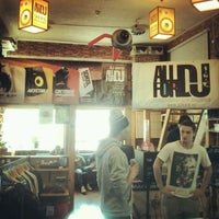 Photo taken at &amp;quot;ALL FOR DJ&amp;quot; shop &amp;amp; school by Sergey P. on 4/28/2012