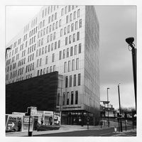 4/22/2012 tarihinde Howard K.ziyaretçi tarafından Newcastle University Business School'de çekilen fotoğraf