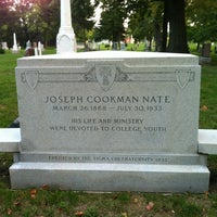 8/31/2012 tarihinde Sean B.ziyaretçi tarafından Evergreen Memorial Cemetery'de çekilen fotoğraf
