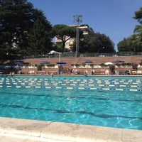 Piscina Delle Rose Piscina In Eur