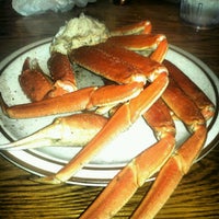 Photo taken at Preston&amp;#39;s Seafood Buffet by Kelly G. on 8/20/2012