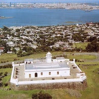 Fortaleza General Artigas - Monument / Landmark in Montevideo