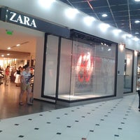 Photo taken at Zara by Marat K. on 7/18/2012