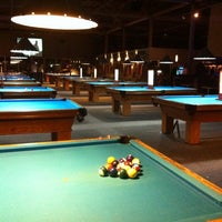 Photo taken at South First Billiards by Mike L. on 2/29/2012