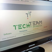 Foto diambil di TECH.TEAM Informatica oleh Thomas S. pada 6/3/2012