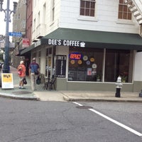 Photo taken at Dee&amp;#39;s Coffee by Rev &amp;. on 7/16/2012