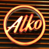 Photo taken at Alko by Susanna N. on 4/27/2012