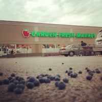 Garden Fresh Market Grocery Store