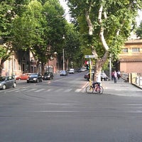 Photo taken at Via Merulana by Anita B. on 6/20/2012