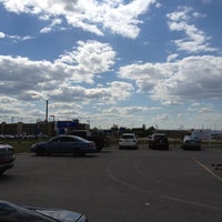 Photo taken at YYC Cell Phone Waiting Area by Dale W. on 6/11/2012