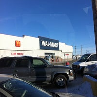 Photo taken at Walmart Supercentre by Susie F. on 2/16/2012