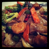 Photo taken at Thai Silver Spring by Michelle P. on 3/31/2012