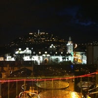 Vista Hermosa Restaurante En Quito