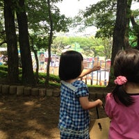 Photo taken at 秦野中央こども公園 by Norio I. on 5/6/2012
