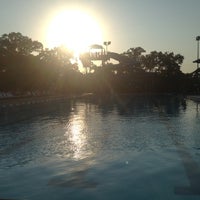 Foto tomada en Edina Aquatic Center  por Chase S. el 7/17/2012