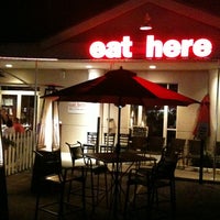 Photo taken at Eat Here by Howard T. on 3/20/2012