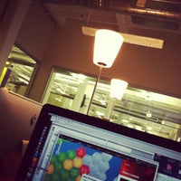 Photo taken at Amplify Design Incubator by Danielle P. on 2/8/2012