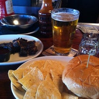 Photo taken at Rudolphs Bar-B-Que by Mpls D. on 4/11/2012