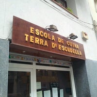Foto diambil di Escola de cuina Terra d&amp;#39;Escudella oleh Keyser C. pada 9/12/2012