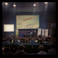 Photo taken at Entrepreholic (Конференция по предпринимательству) by Taras D. on 4/21/2012