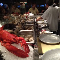 Photo taken at The Hungry Cat by Steve B. on 4/1/2012