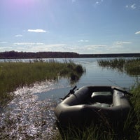 Photo taken at Валдайское озеро by Александр В. on 6/21/2012