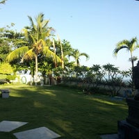 Photo taken at Frangipani Beach Villas by Jan K. on 7/27/2012
