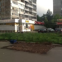 Photo taken at BILLA by Слава on 7/14/2012