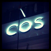 Photo taken at COS by Mattia M. on 5/3/2012