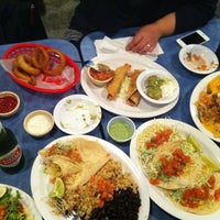 Photo taken at Wahoo&amp;#39;s Tacos &amp;amp; More by P.J. C. on 5/4/2012
