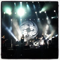 Photo taken at Rock in Roma by Alessandro P. on 7/18/2012