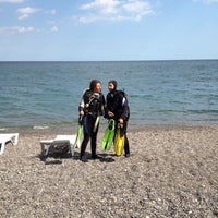 Дайв центр Кастель Алушта