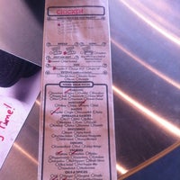 Photo taken at Which Wich? Superior Sandwiches by Ken P. on 3/24/2012