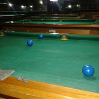 Photo taken at Pit Stop Snooker Bar by Diogo B. on 7/11/2012