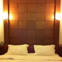 Photo taken at Asia Resort Hotel by Zodaza Z. on 4/5/2012