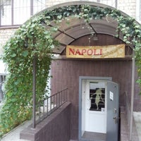 Photo taken at Napoli by lneko on 9/7/2012