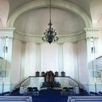 Photo taken at All Souls Church Unitarian by Mikey on 5/17/2012