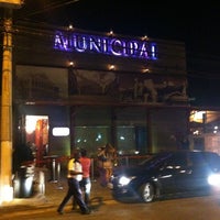 Photo taken at Municipal Lounge Bar by Alessandro C. on 5/4/2012