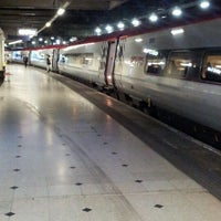 Photo taken at Platform 4 by chris m. on 7/4/2012