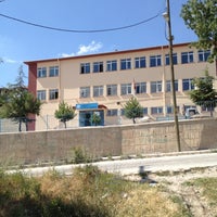Photo taken at Erenkoy İlkogretim Okulu by Ramazan D. on 7/2/2012