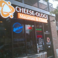 Photo taken at Cheese-ology Macaroni &amp;amp; Cheese by Annie B. on 6/23/2012