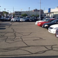 Das Foto wurde bei Parts Department At Nissan SLC von Chelsi D. am 5/13/2012 aufgenommen