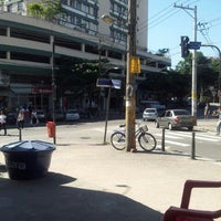 Photo taken at Largo do Pechincha by Sergio B. on 7/26/2012