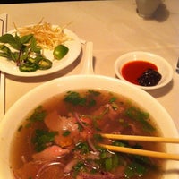 Photo taken at Bui Vietnamese Cuisine by Sandra N. on 8/30/2012