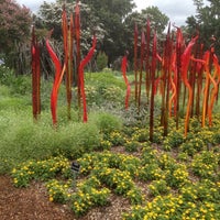 Photo taken at DeGolyer Gardens by Darin J. on 8/18/2012