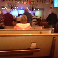 Photo taken at Faith Assembly Church by Norma M. on 4/22/2012