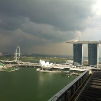 Photo taken at Rajah &amp;amp; Tann Singapore LLP by Donghao H. on 2/16/2012
