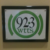 Wtts Radio Station In Downtown Indianapolis